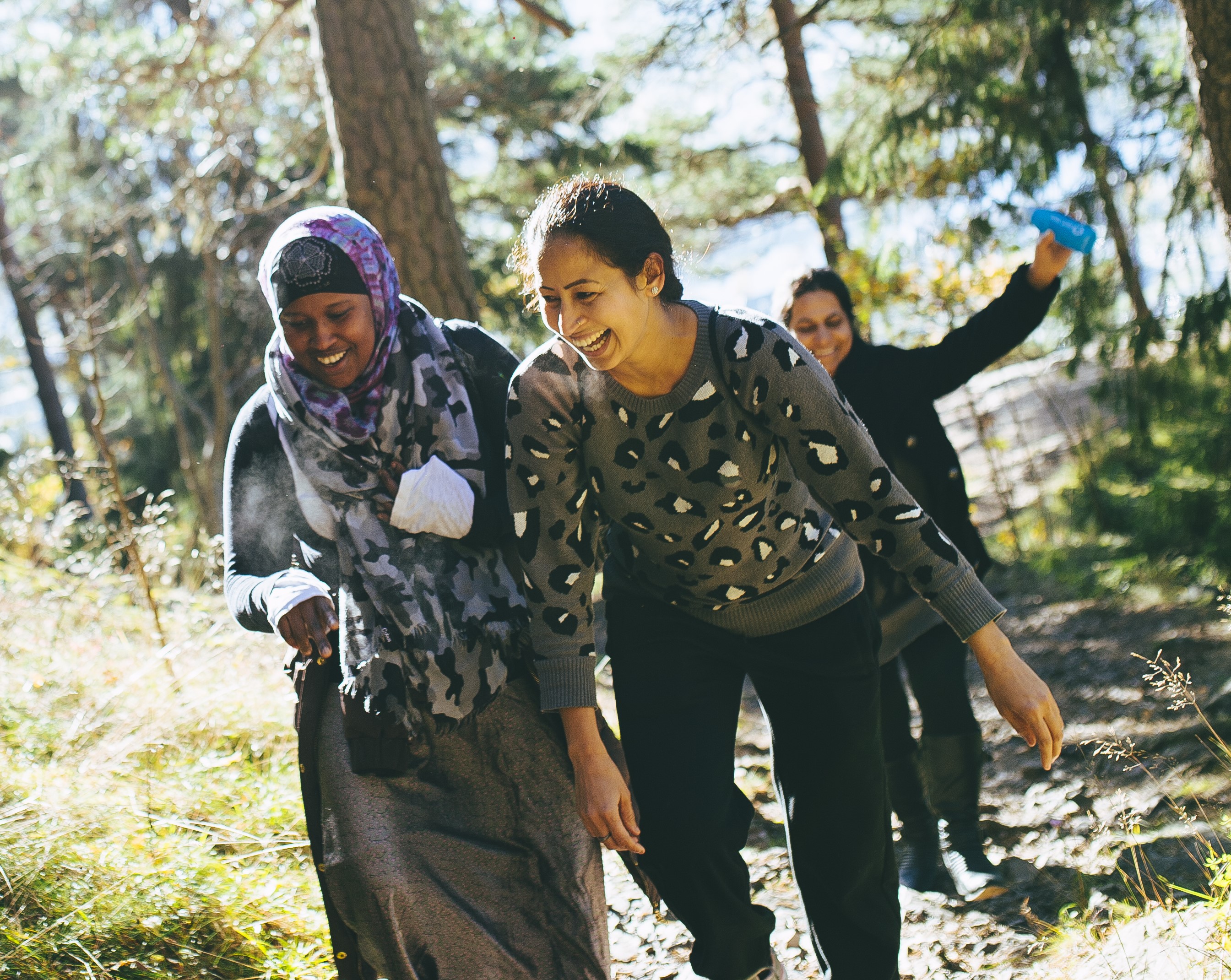 Havva på Spiraltoppen. Foto: Marius Dalseg Sætre