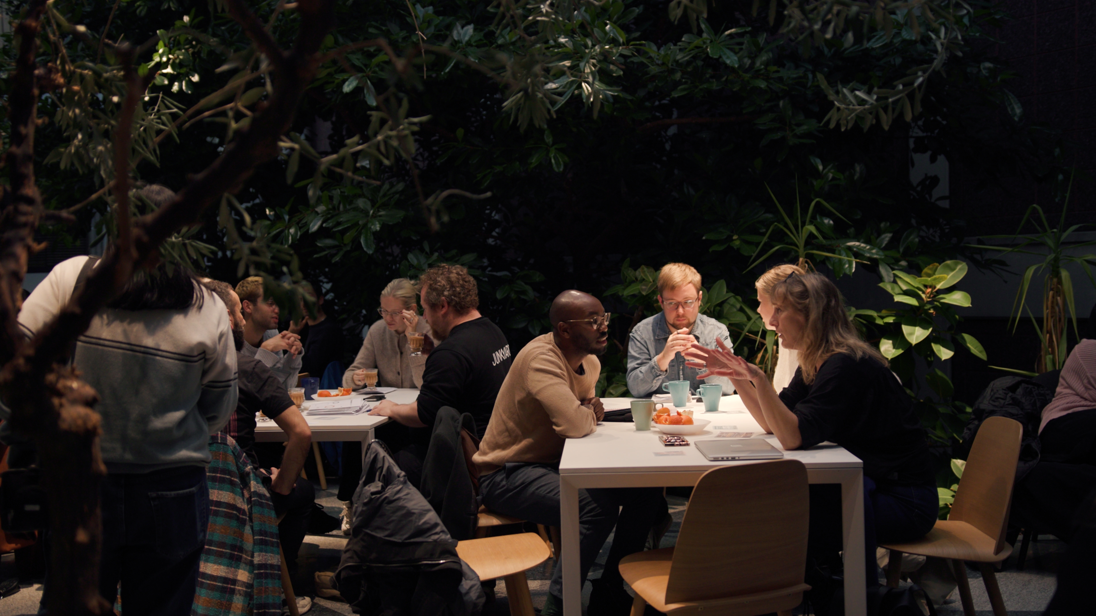 Tøyen Unlimited støtter ildsjeler i nabolaget på Tøyen og Grønland på veien til å bli sosiale entreprenører.