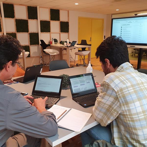 Illustrasjon Mitt karriereløp