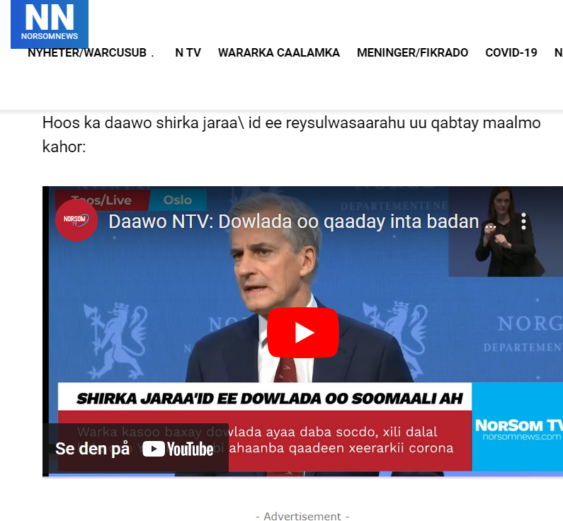 Illustrasjon NorSom Media