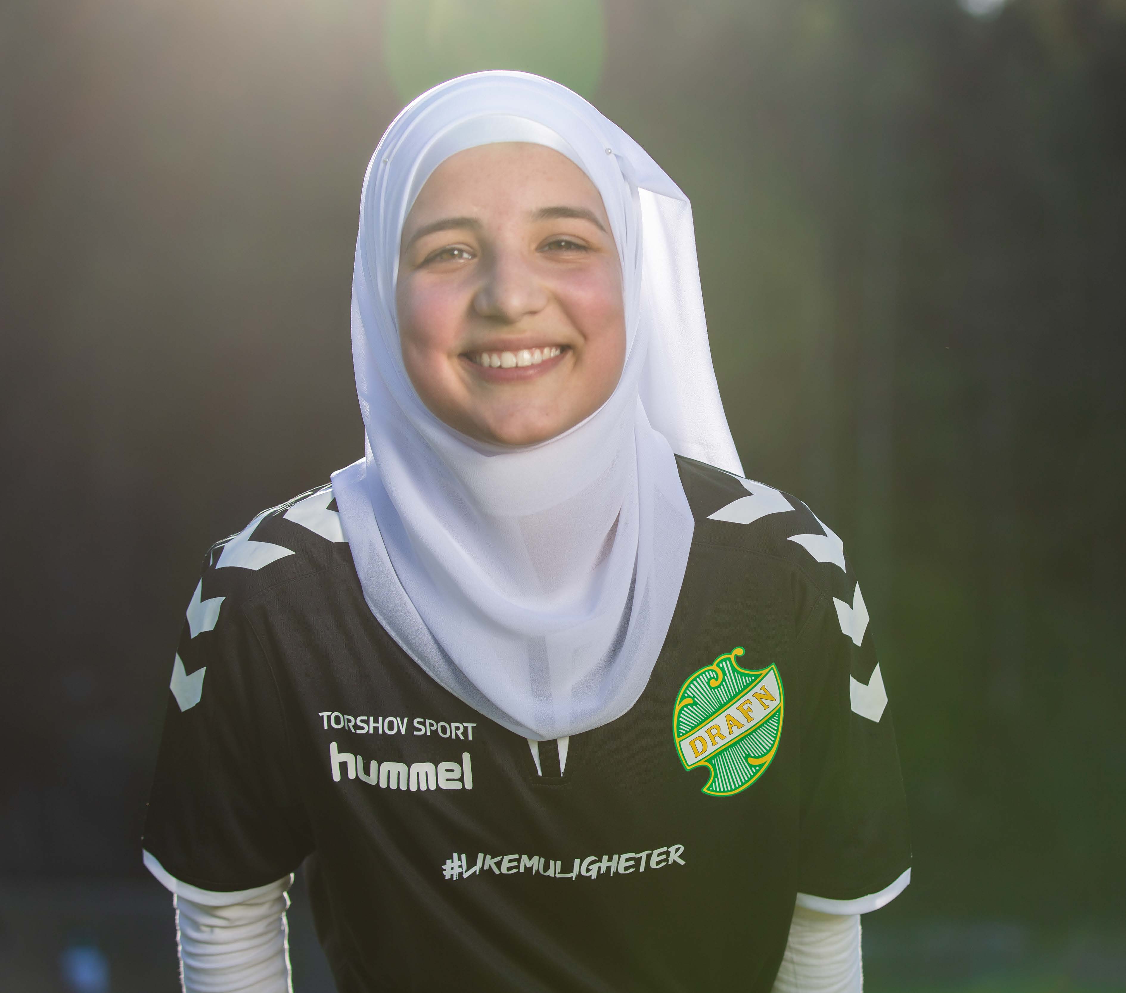 Illustrasjon NFF innvandrerbakgrunn i fotballen 