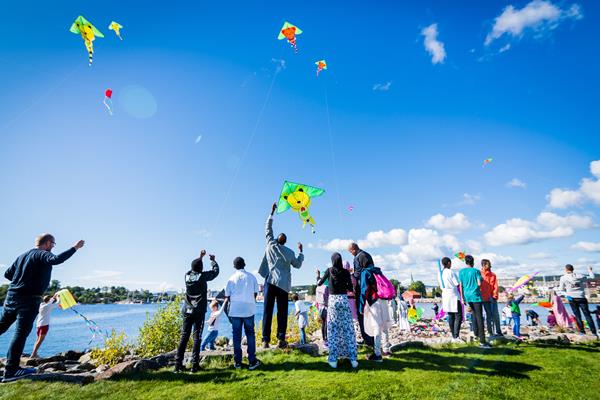 Dragefestivalen i Kristiansand
