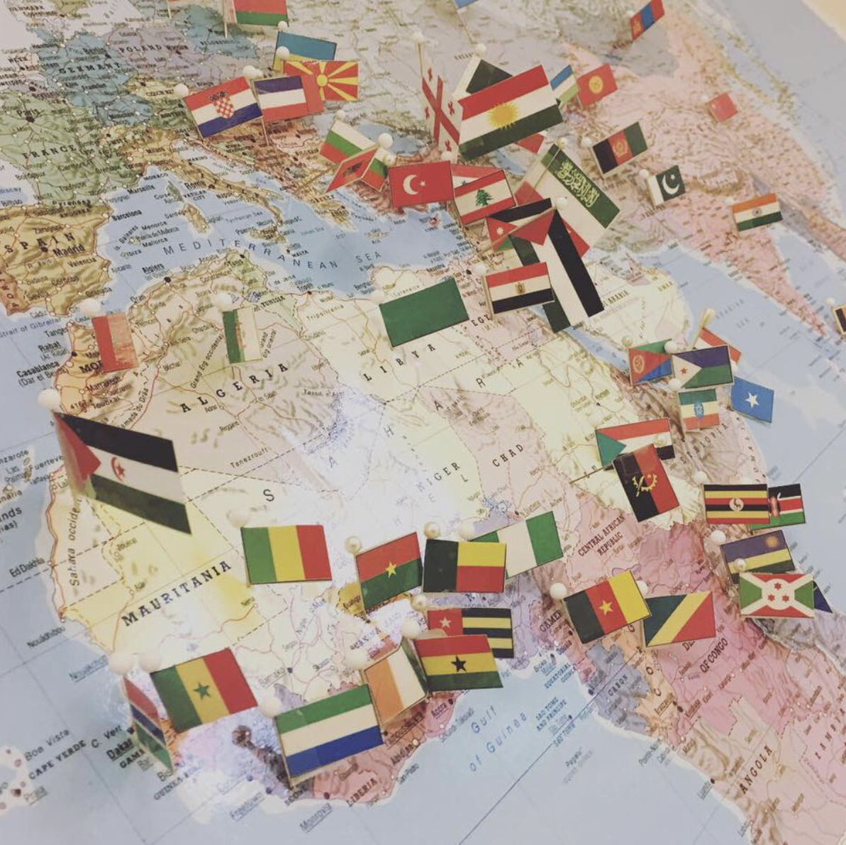 Illustrasjon Skeiv Verden