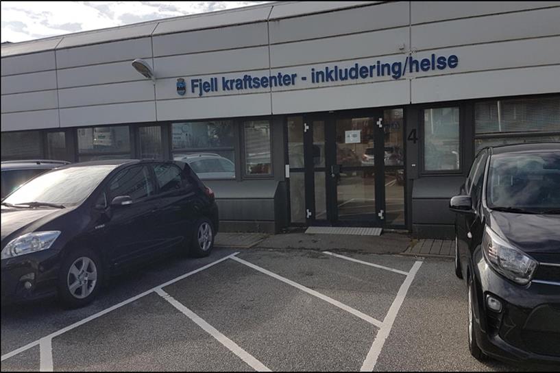 Fjell kraftsenter for inkludering og helse