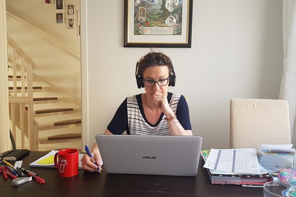 Digitalt arbeidsrettet undervisningsopplegg
