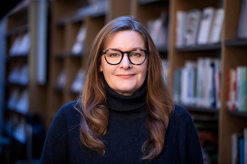 Katarina Heradstveit, direktør for samfunnskontakt